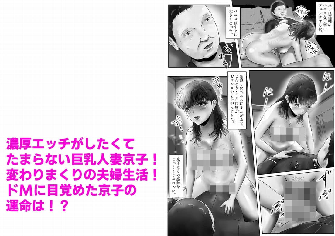 不倫人妻調教物語 杉原京子編 まとめ（2） サンプル 9