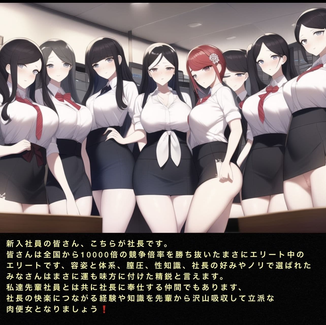 社長の欲望ぶち撒け漫遊記 会社編 サンプル 10
