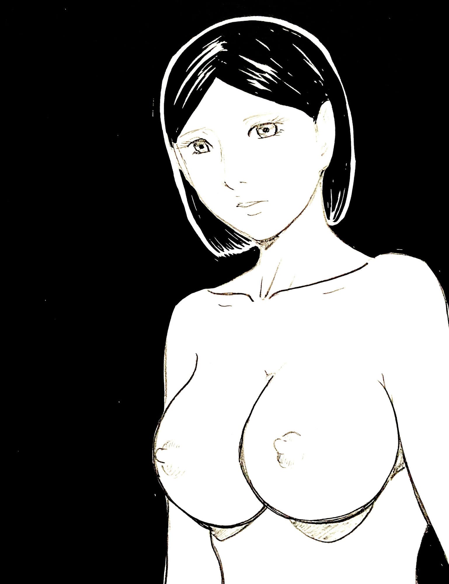 夫の上司との間に命を宿した人妻 サンプル 4