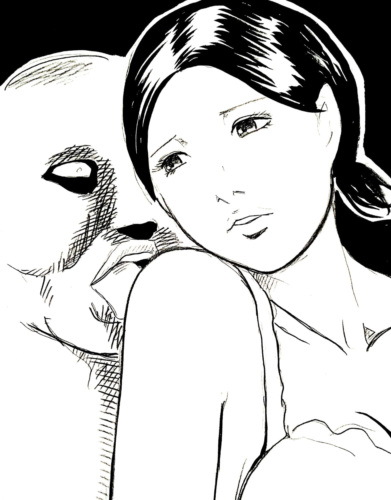 夫の上司との間に命を宿した人妻 サンプル 9