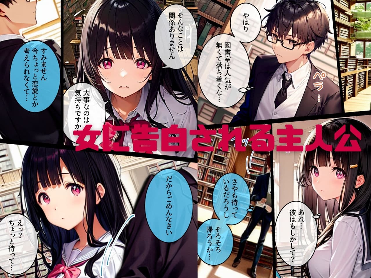【完結】生イキメイド3〜女に逆NTRされて罪悪感。打ち明けたら気にせずラブラブ仲直りセックスしてくれた。でも女を問い詰めに行ったら手下にレ◯プされたらしく許せないので絶対復讐してやる! サンプル 1