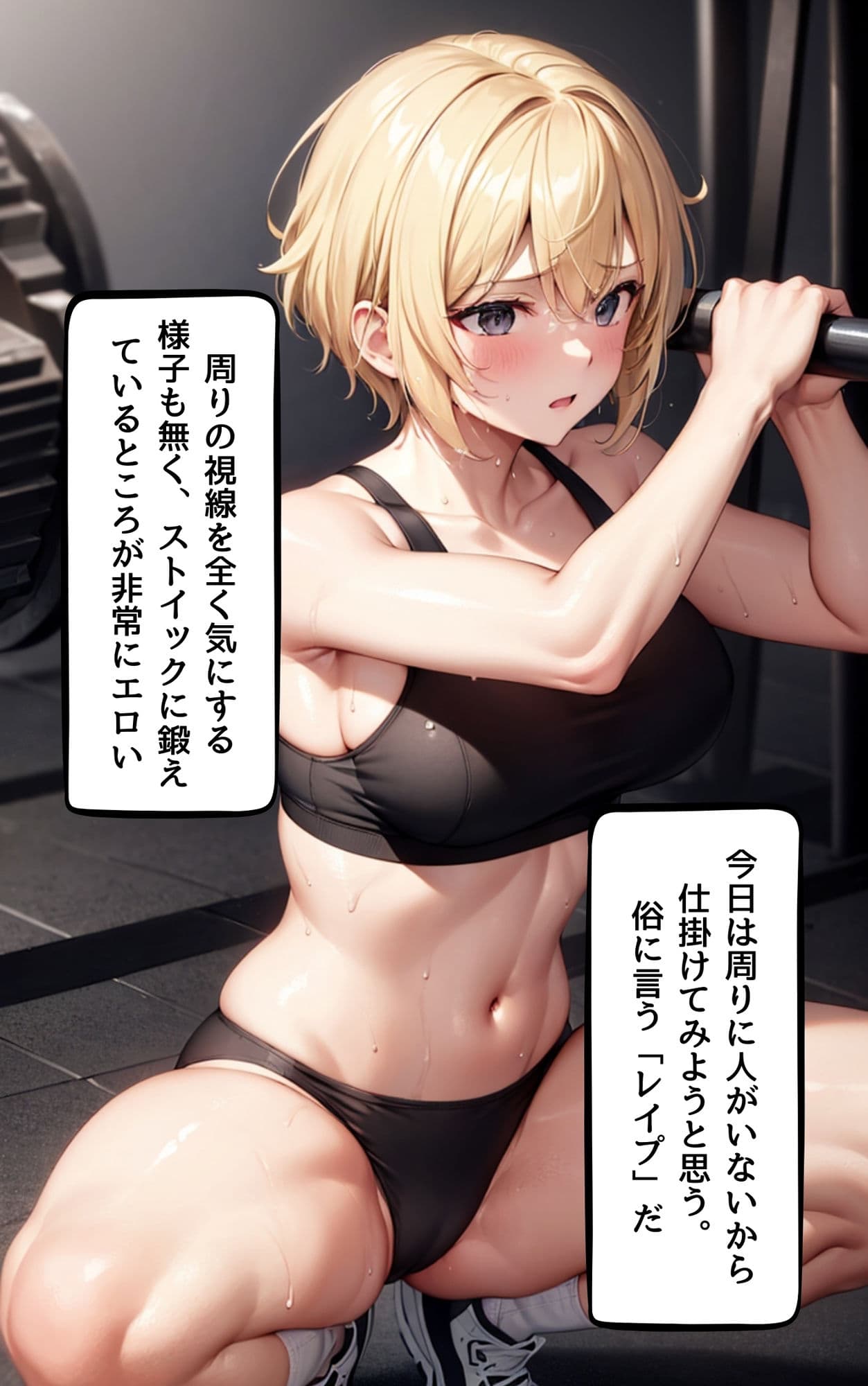 ふぁんたじすま 短編集 サンプル 1