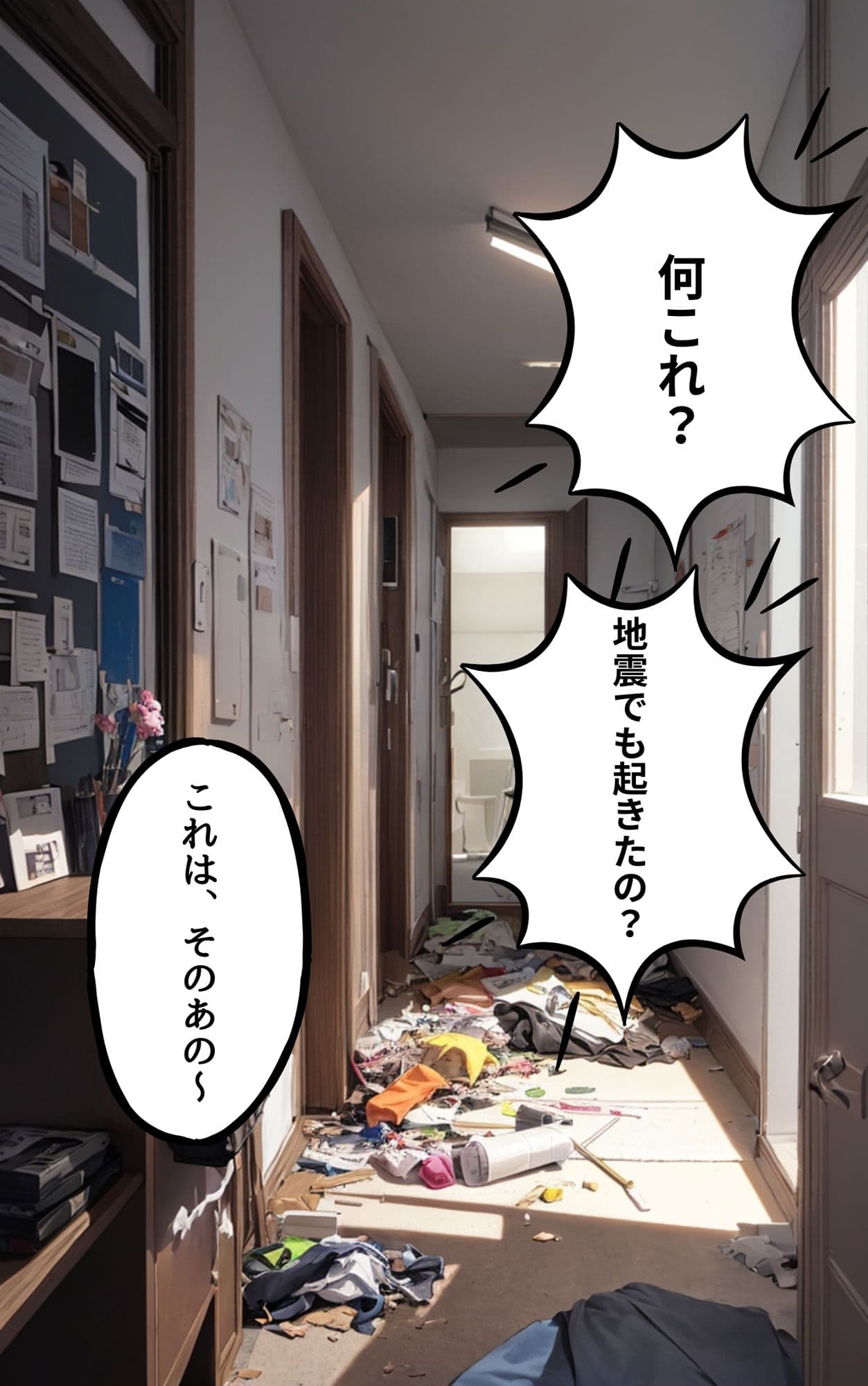 ふぁんたじすま 短編集 サンプル 7