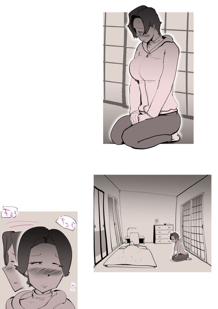 息子の看病に失敗しました サンプル 2