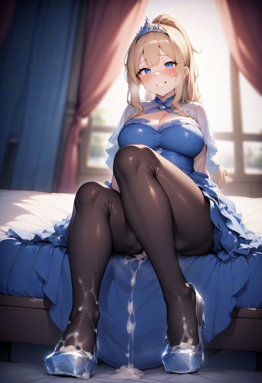 Beauty with Glass サンプル 8