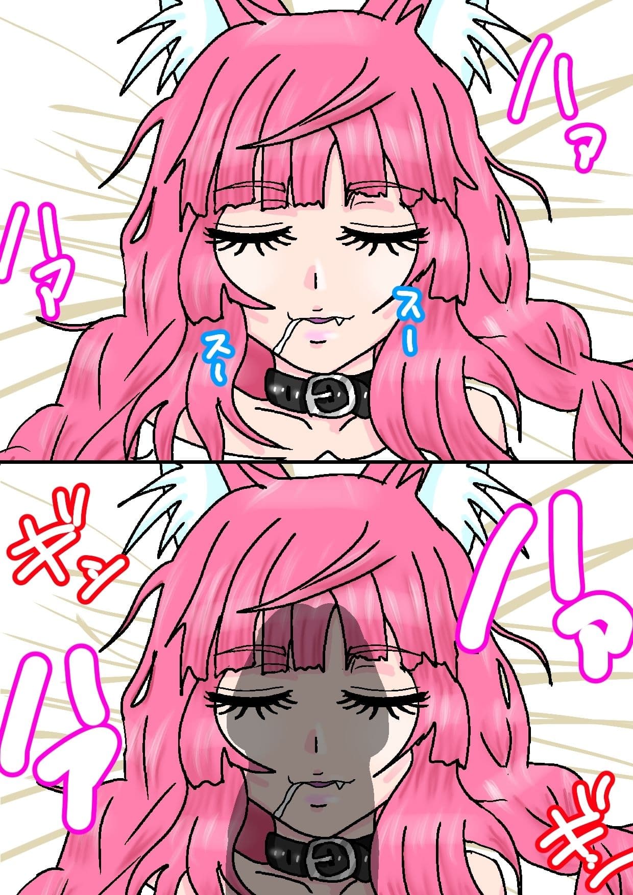 新人配信者Si（9）【眠】姦 サンプル 6