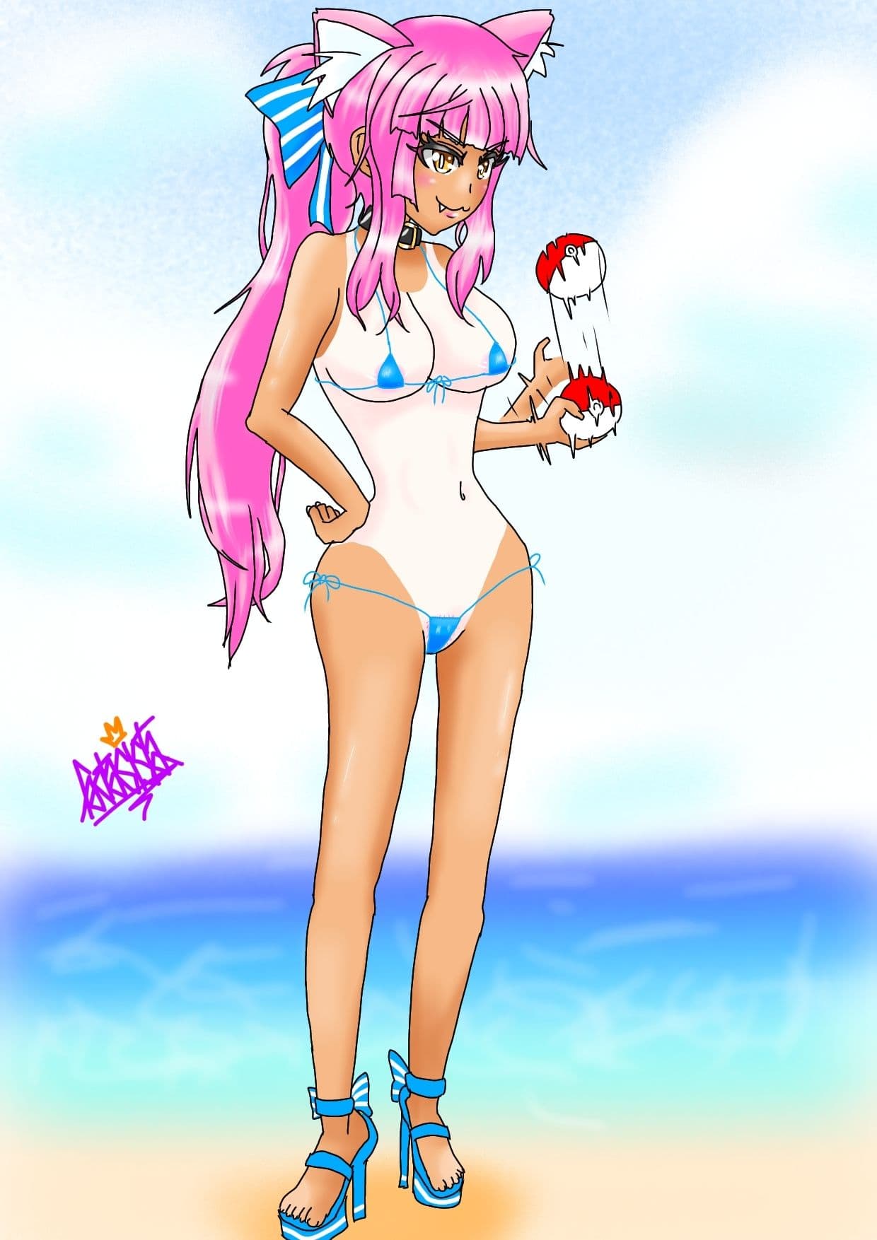 新人配信者Si（9）【眠】姦 サンプル 10