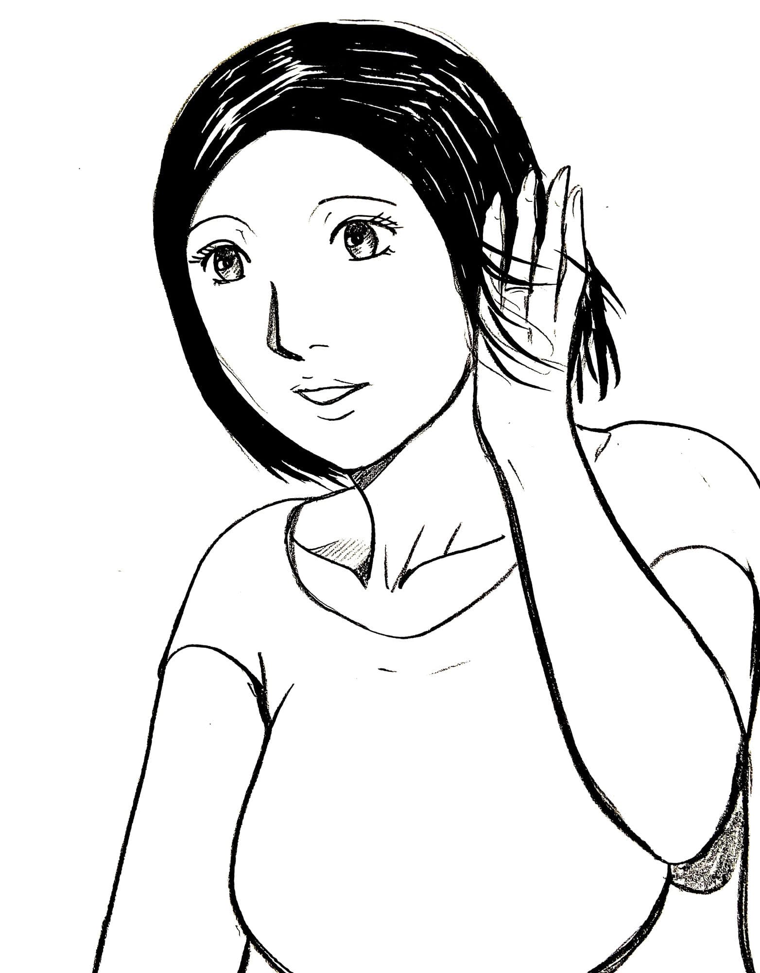 覚悟妻・秋美 サンプル 1