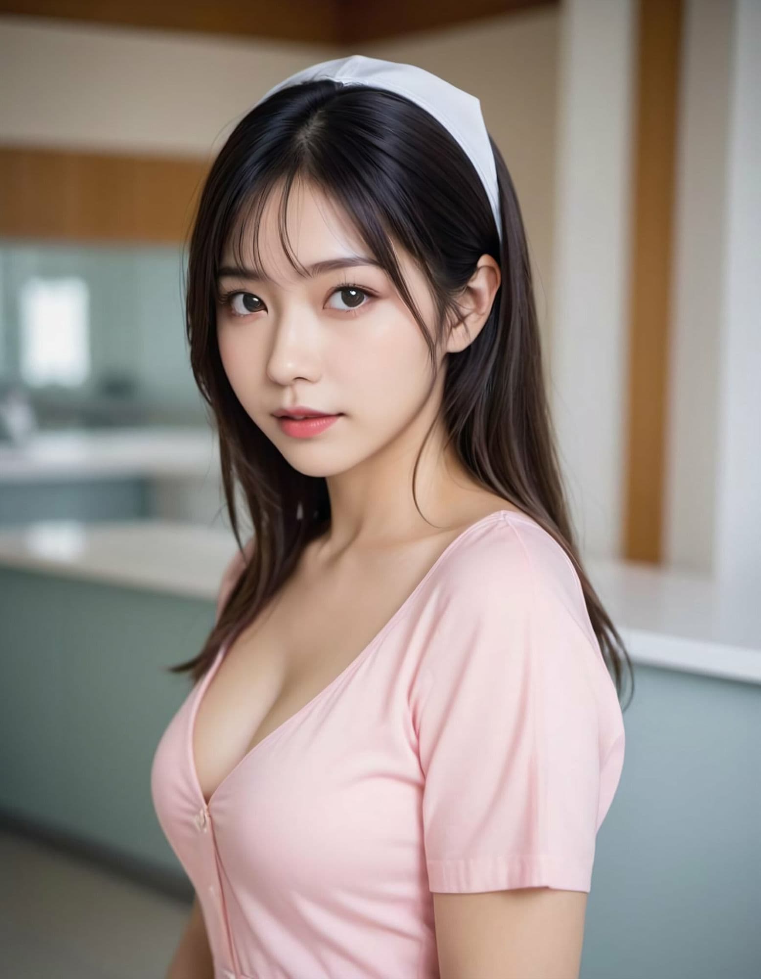 僕を誘惑するナースのお姉さん サンプル 3