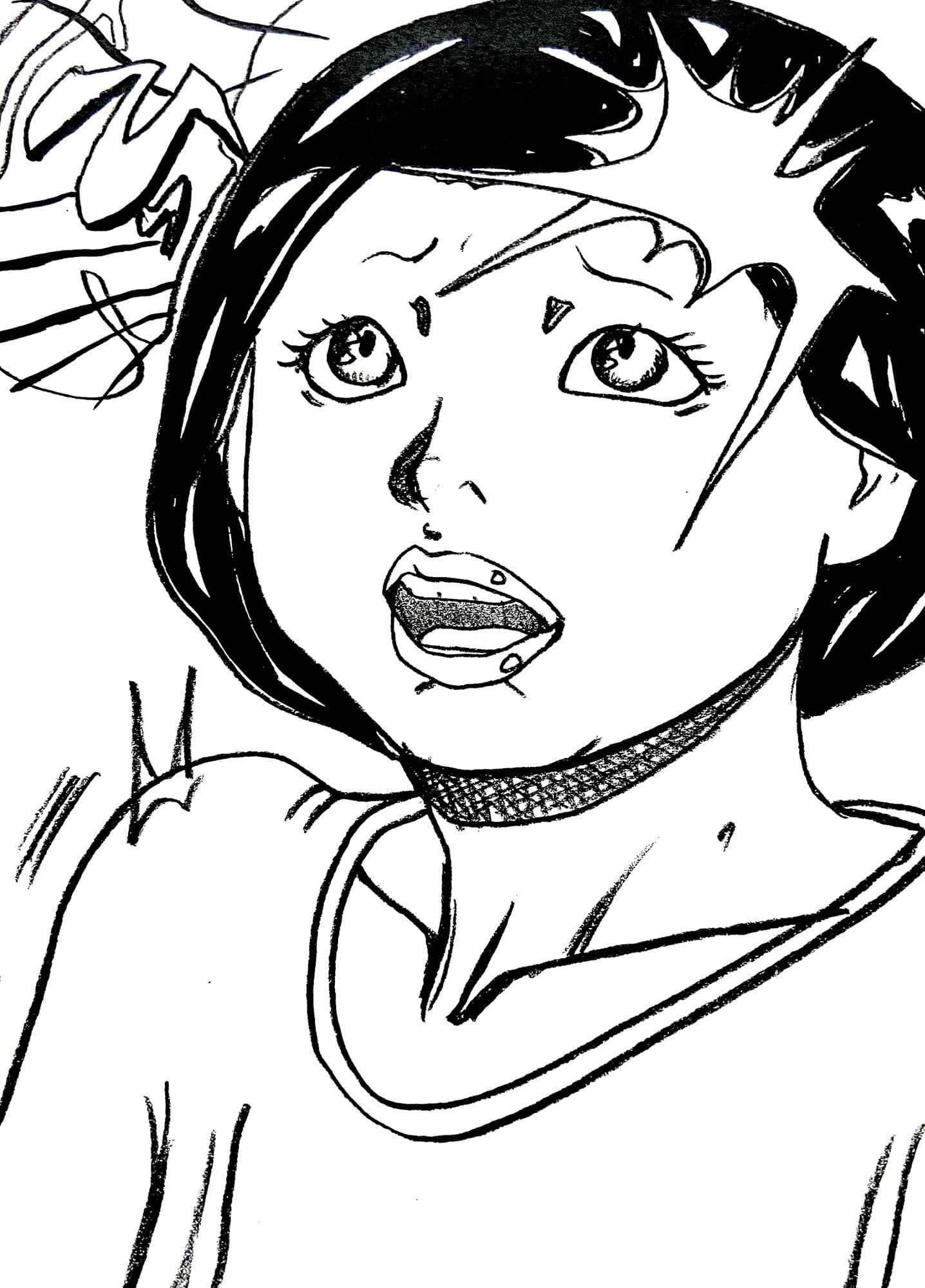 服従の女性 サンプル 4