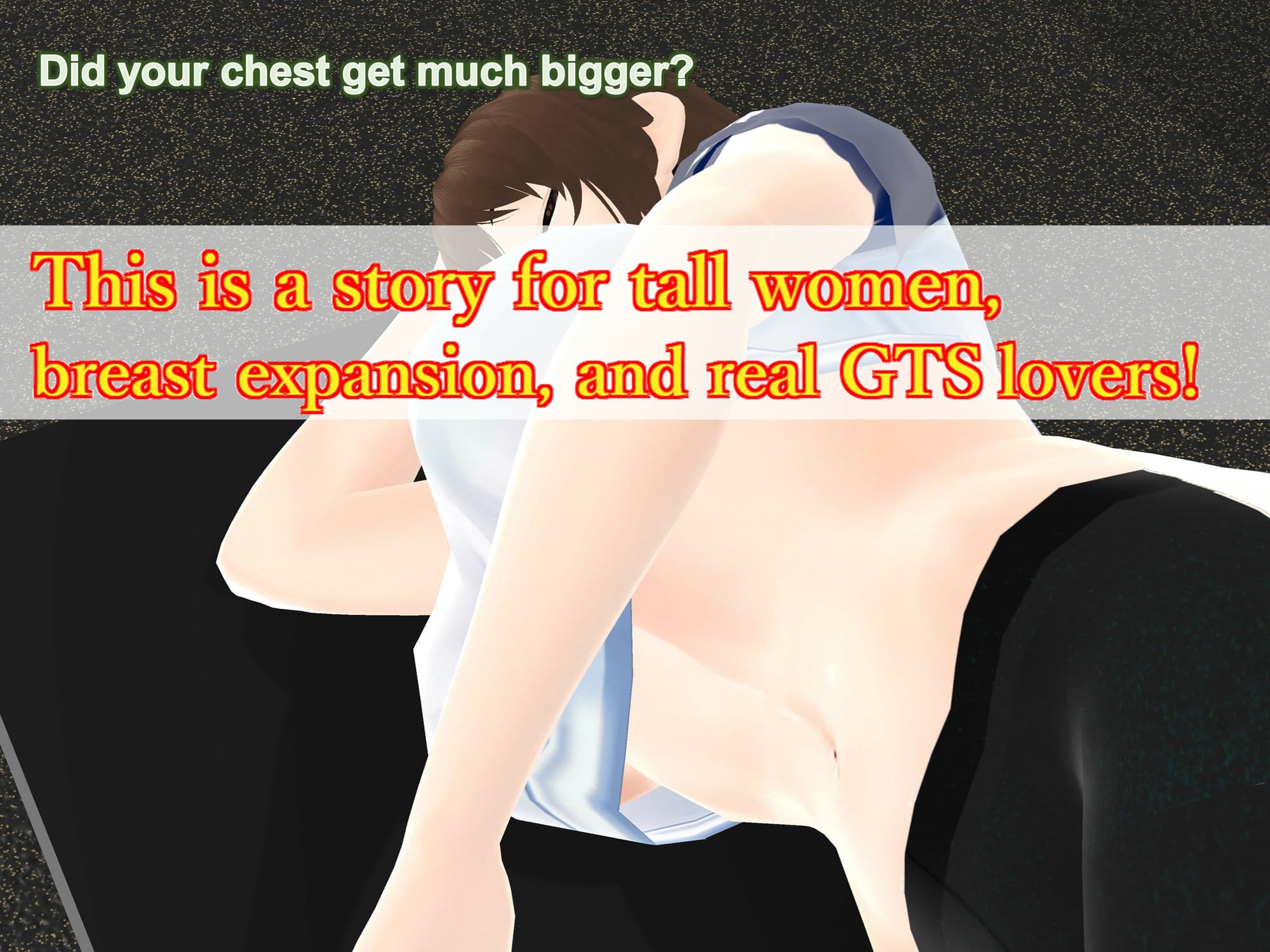 Outgrowing only girls， Overtake boys， Growth sound dumbbells Arc サンプル 10