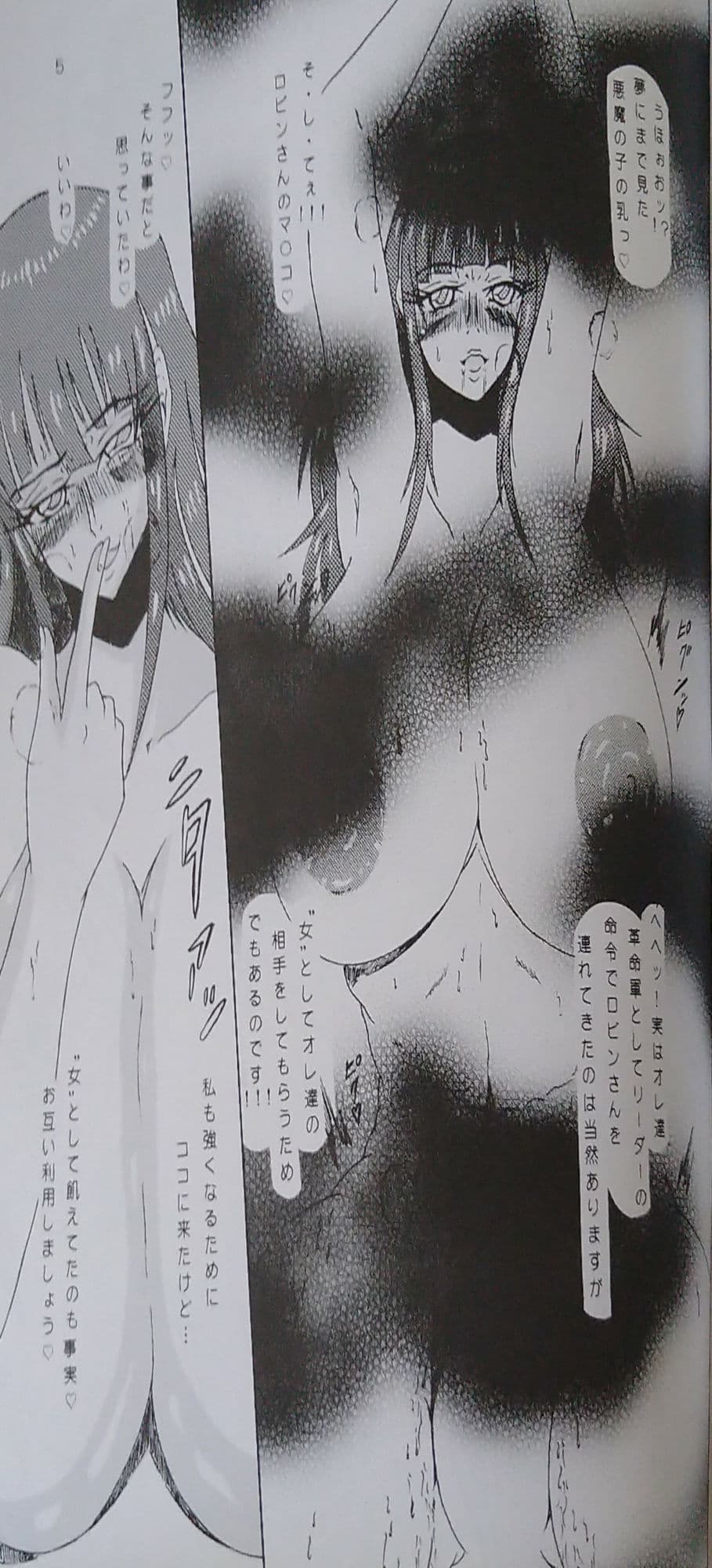 花革命日記 サンプル 1