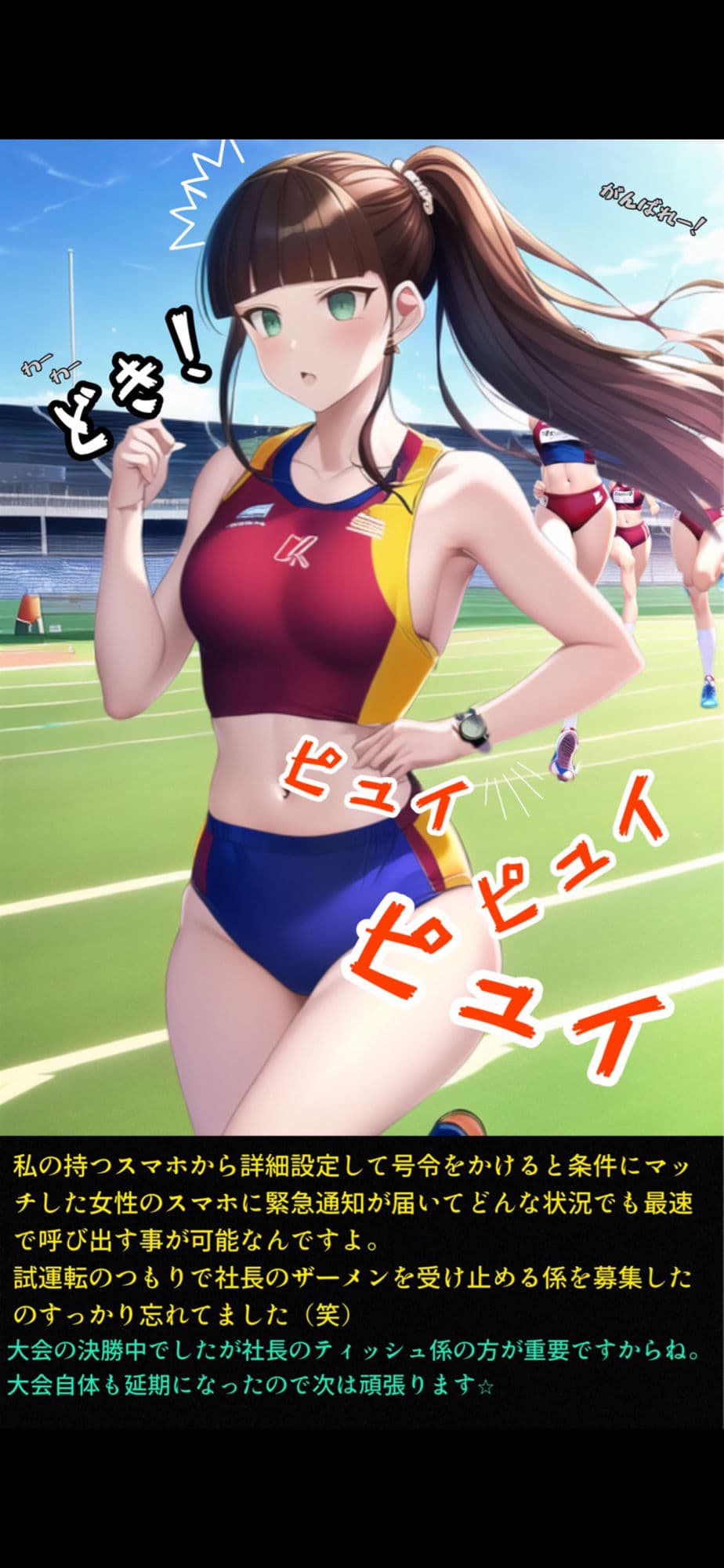 社長の欲望ぶち撒け漫遊記 病院編 サンプル 9