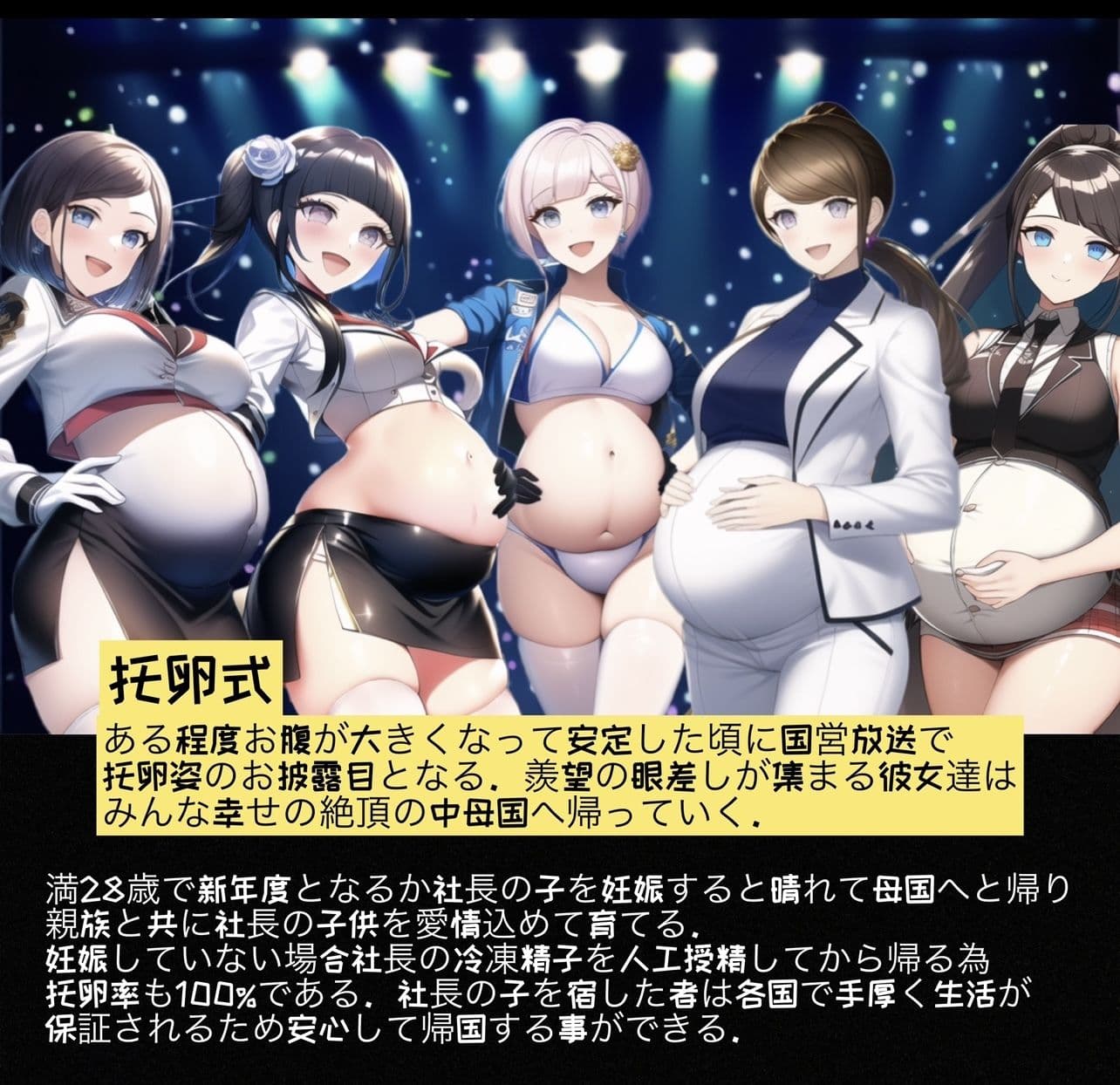 HxHのサレサレホイコーロの念獣が俺に憑いた件 サンプル 9