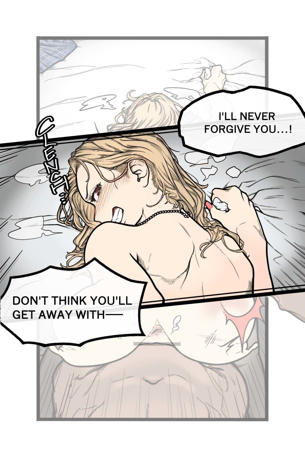 A WAKARASE story about a cocky high school girl サンプル 6
