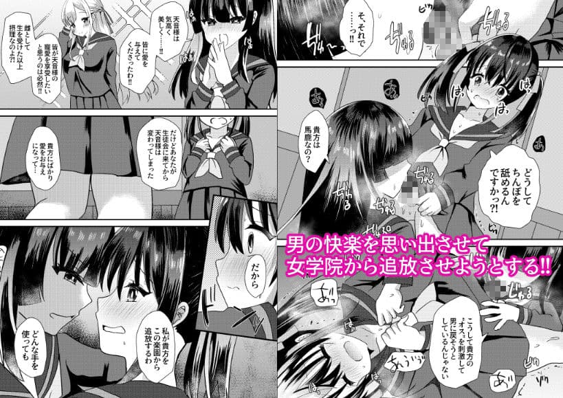 とある女学院のヒメゴト2 サンプル 2