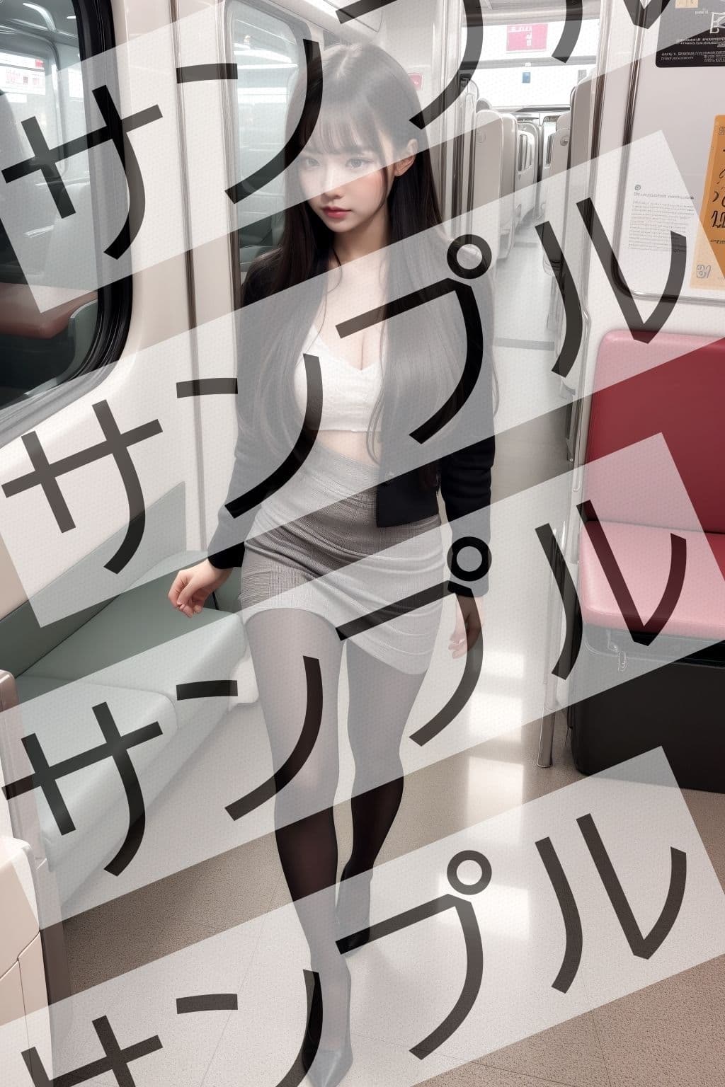 盗撮犯〜危険なOLエリカ vol.1からのスピンオフ〜 サンプル 6
