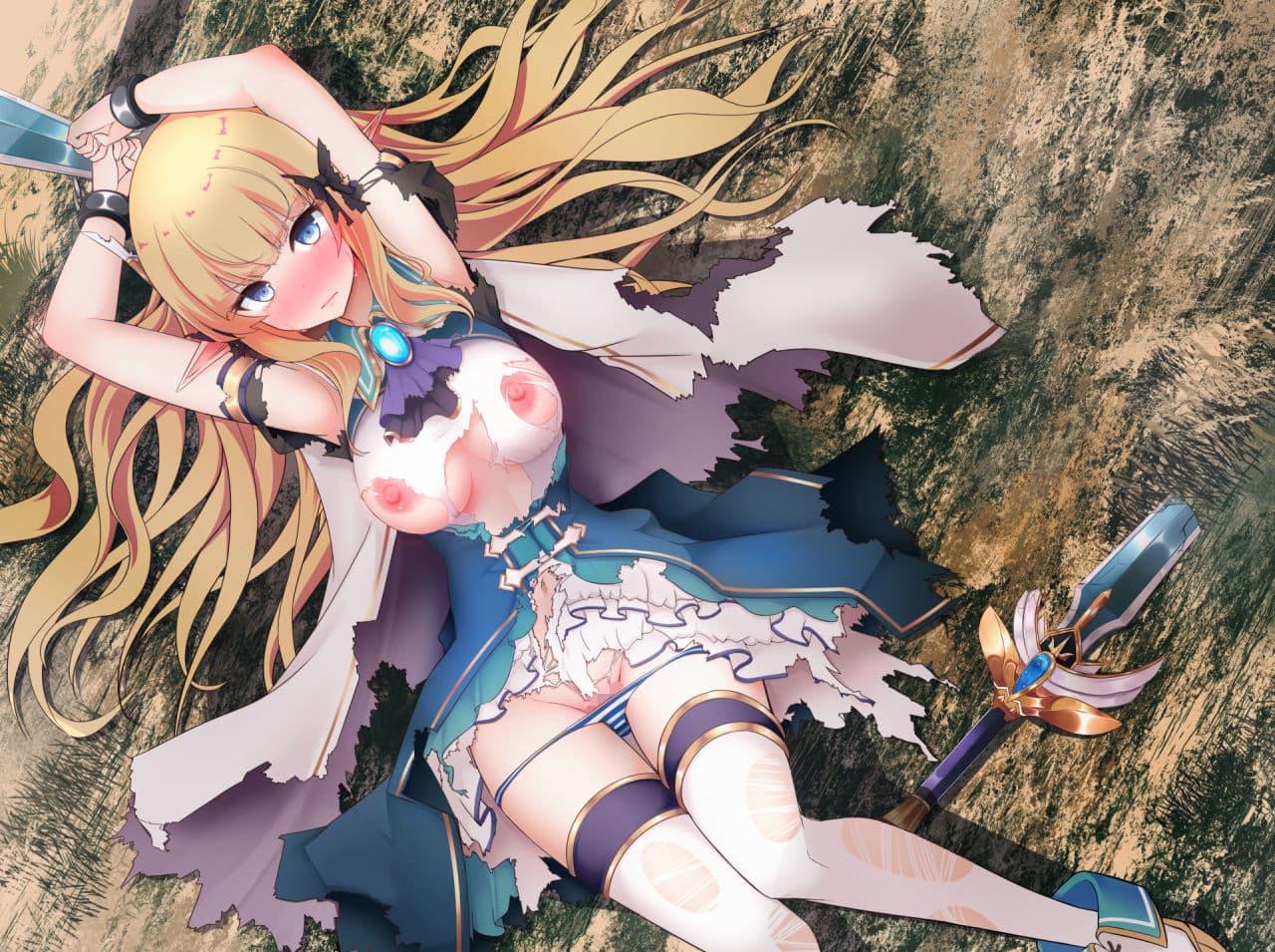 SAREN HARD総集編 サンプル 9