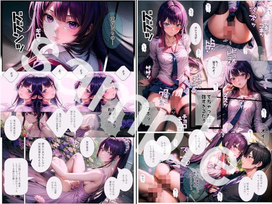 物〇シリーズ-戦場ヶ〇〇たぎ-4分の1の純情な感情 サンプル 2