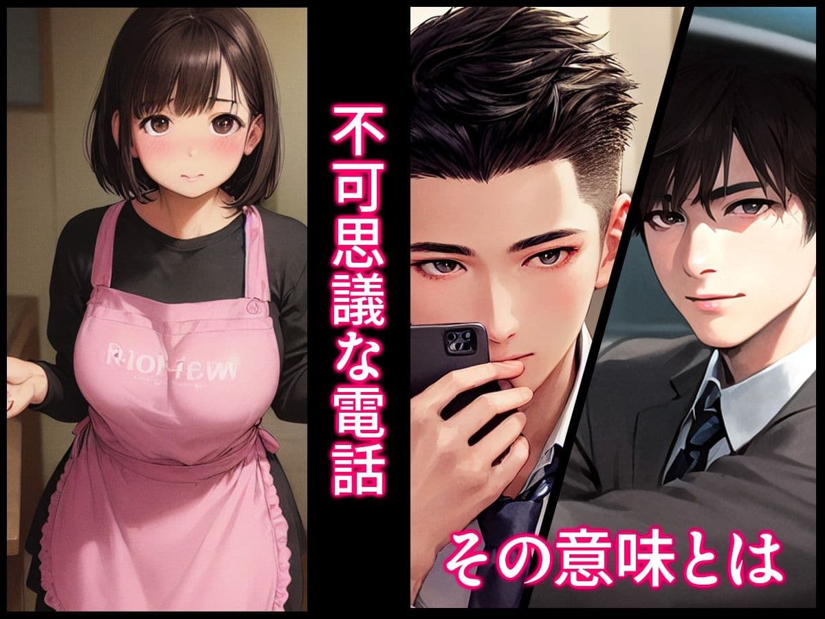 訪問販売員の謎 おまけページ付き合本版 サンプル 4