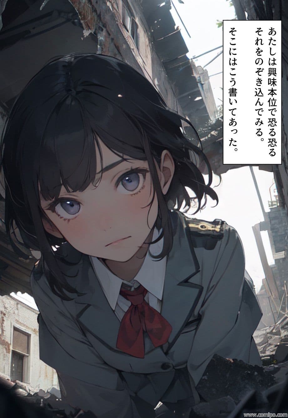 女性化時限爆弾 サンプル 3