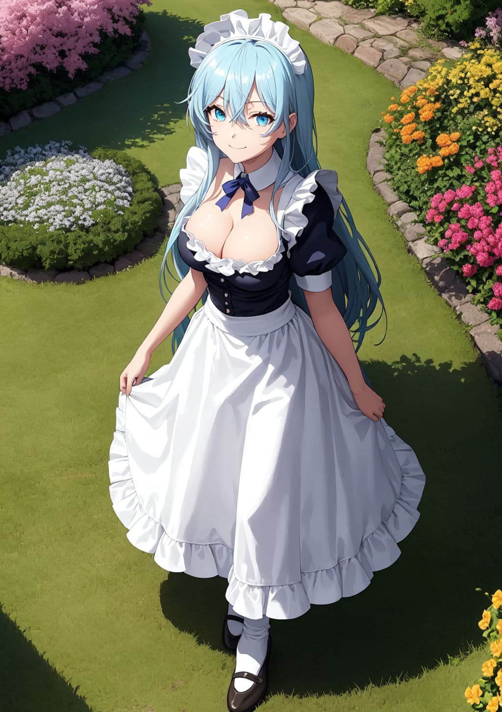 人造魔法少女カタリナ サンプル 3