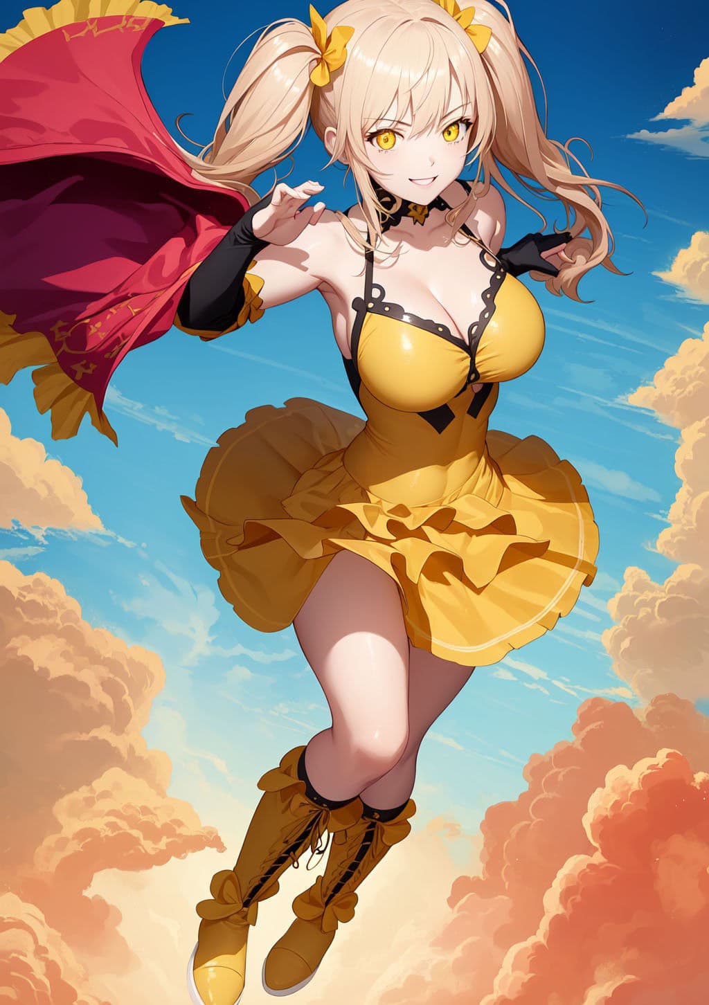 人造魔法少女カタリナ サンプル 4