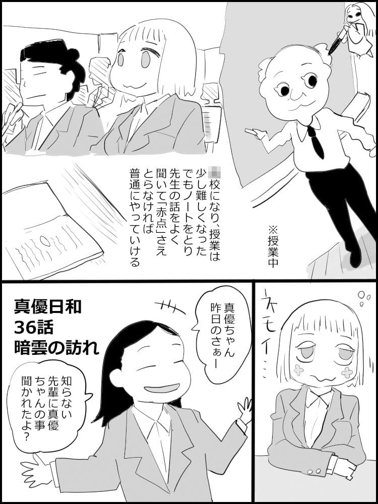 真優日和 2（○校初期編） サンプル 1