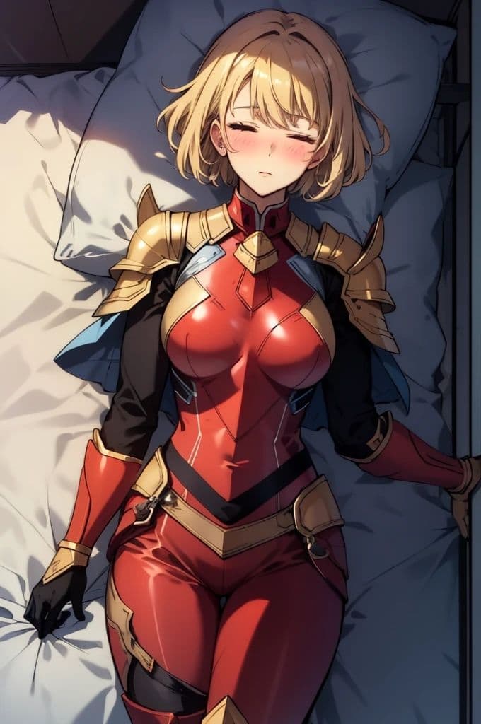 俺だけレベルをS級美女でアップ！？ サンプル 4