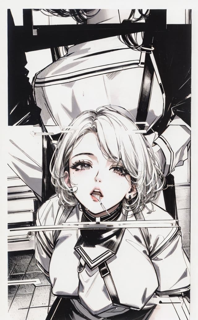 舐めたい女と咥えるおんな サンプル 9