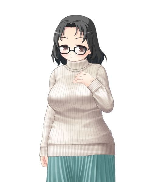 ぽっちゃり人妻・満子さん サンプル 1