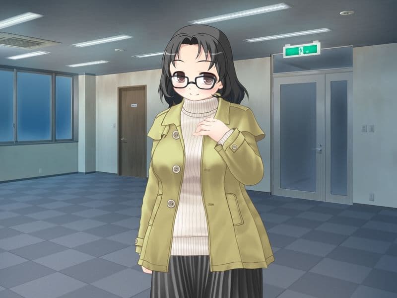 ぽっちゃり人妻・満子さん2 サンプル 1