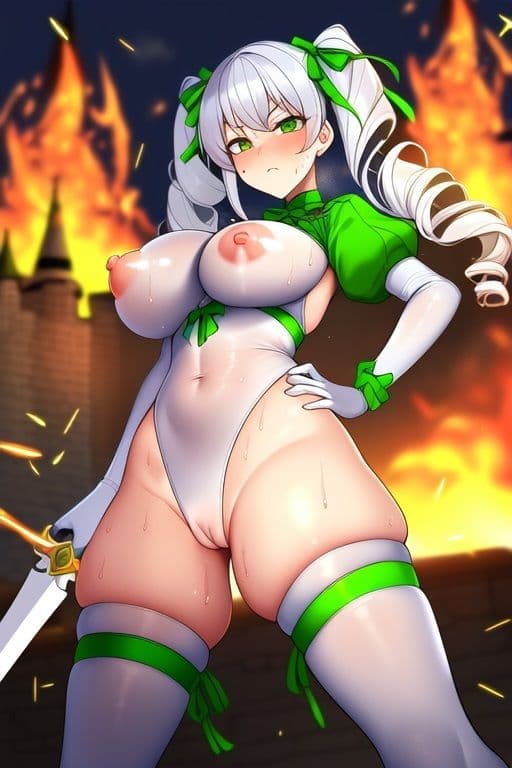 魔法少女ピュア・マーレ外伝 サンプル 5