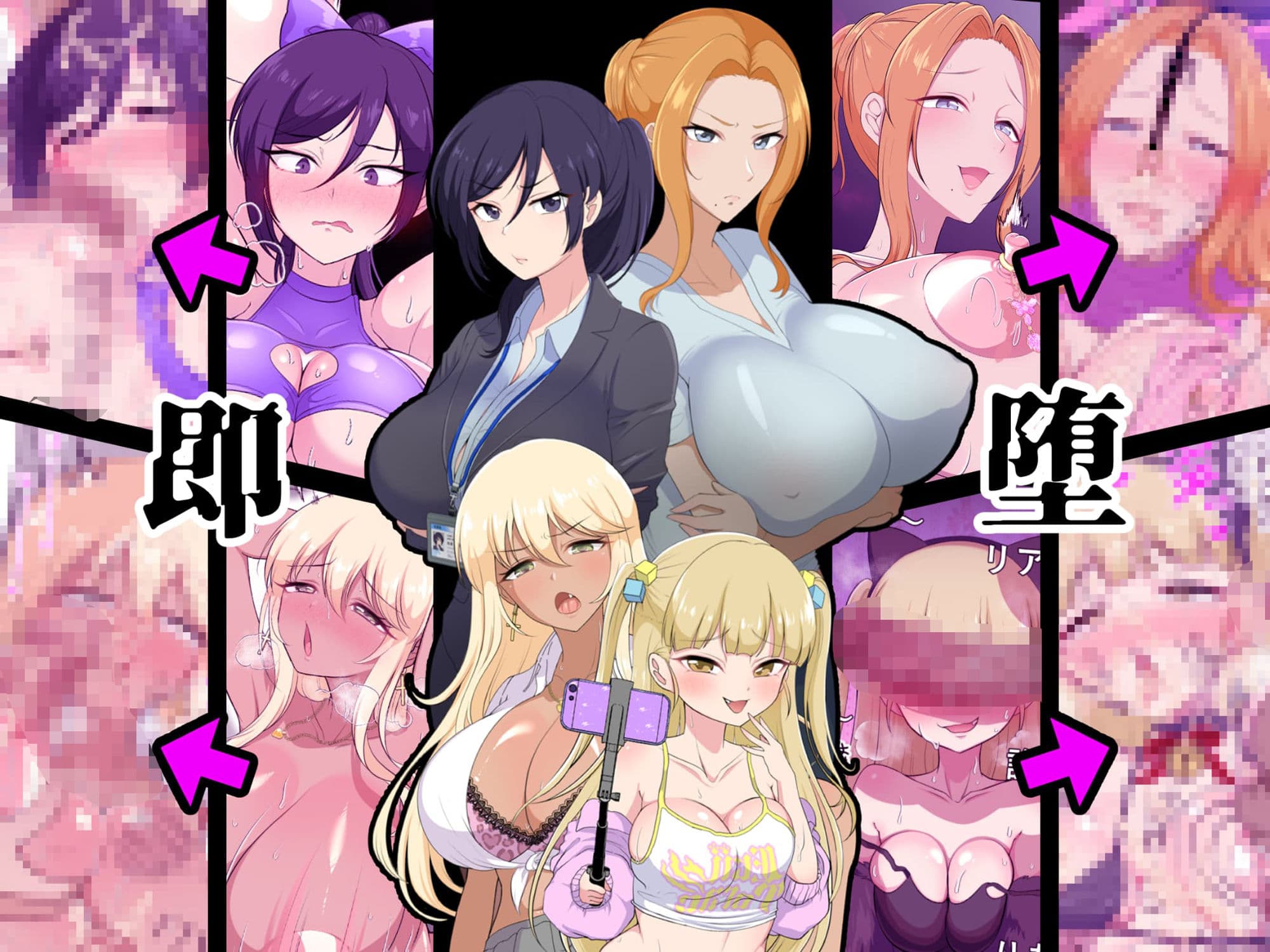 むちむち肉便器調教記録ー強気女をわからせー サンプル 1