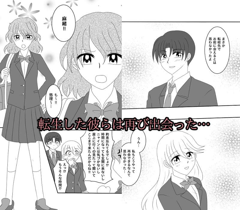 ヒロインを手に入れたいので洗脳悪堕ちさせる事にしました サンプル 2