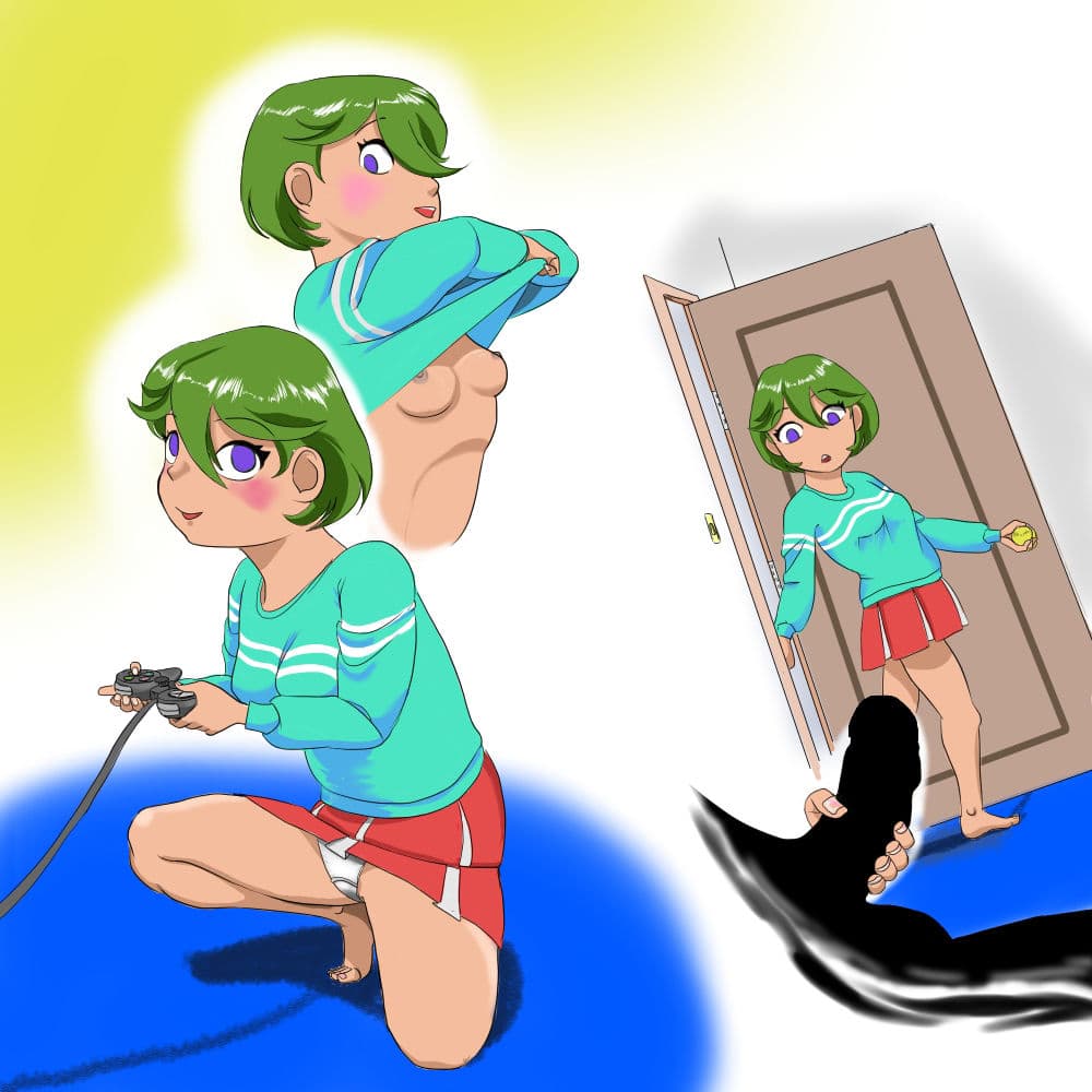 Drマンコスキーのお悩み相談局 サンプル 3