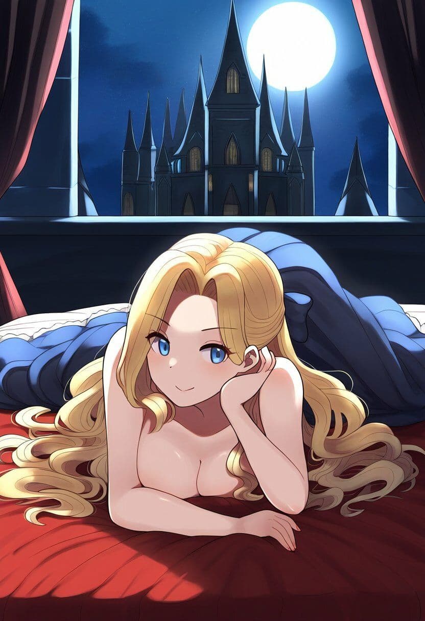 魔力を授けるタコ ラスト サンプル 4