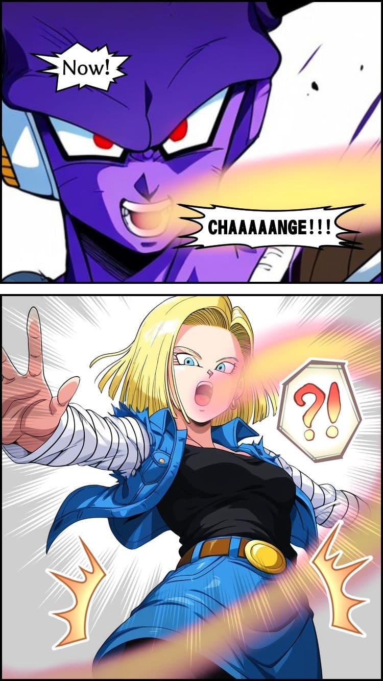 BODY CHANGE!! サンプル 7