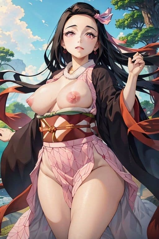 鬼になったねず子に巨根中出し荒治療 サンプル 3