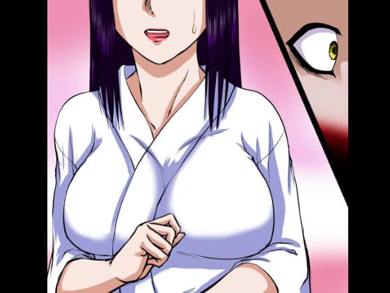 江戸から明治の時代のはざまで、窃盗に侵入した男に、未亡人の女は犯●れて・・・ サンプル 5