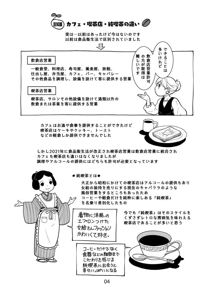 茶店活 サンプル 4