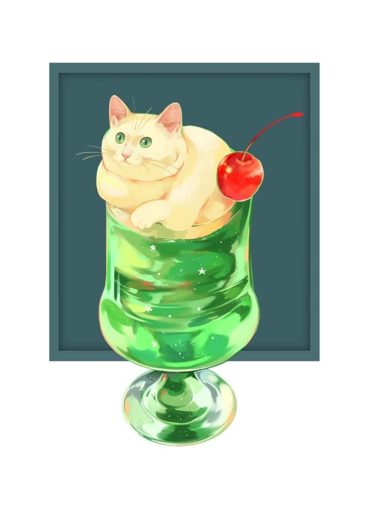 茶店活 サンプル 8