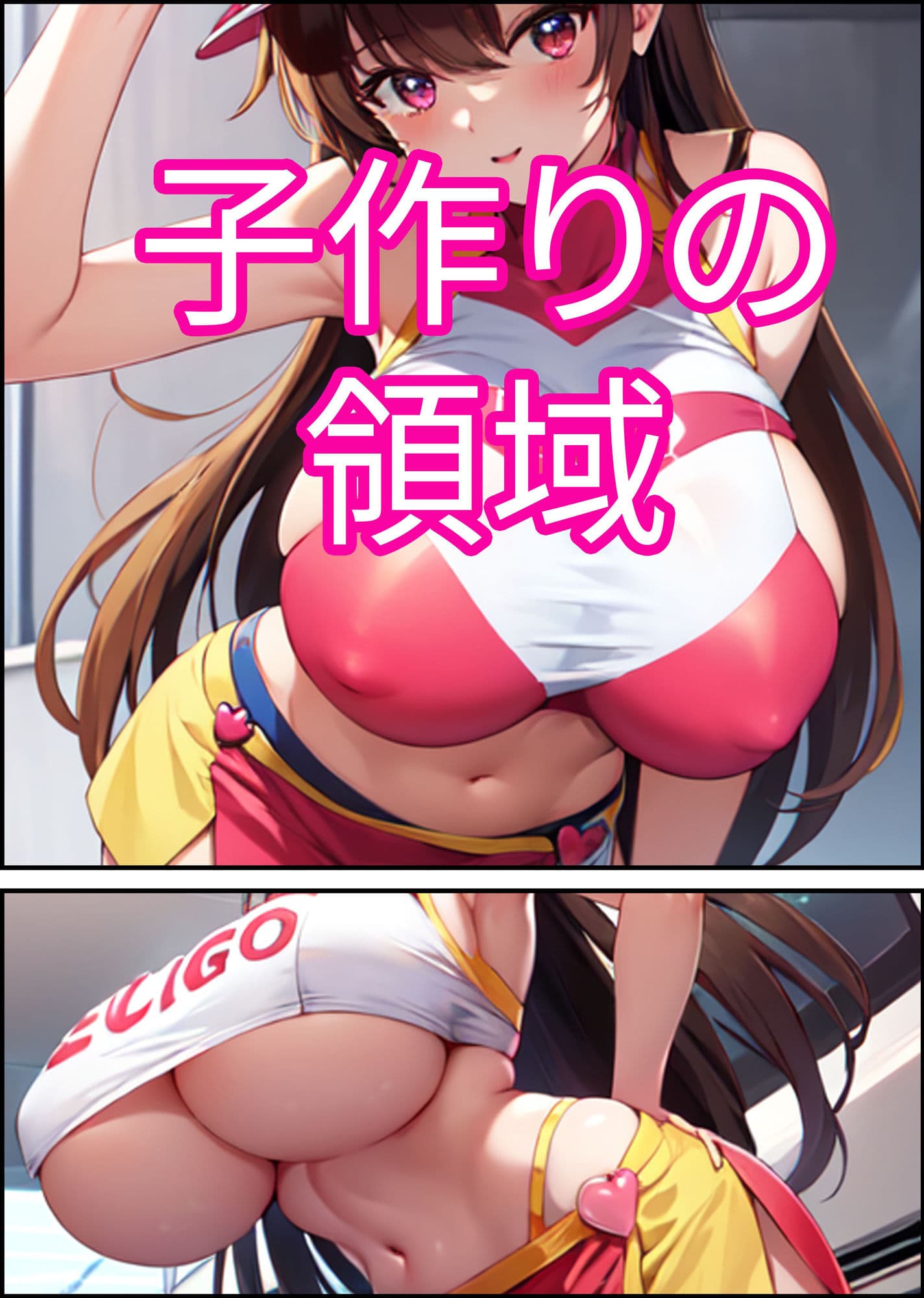 子作りの領域 サンプル 1