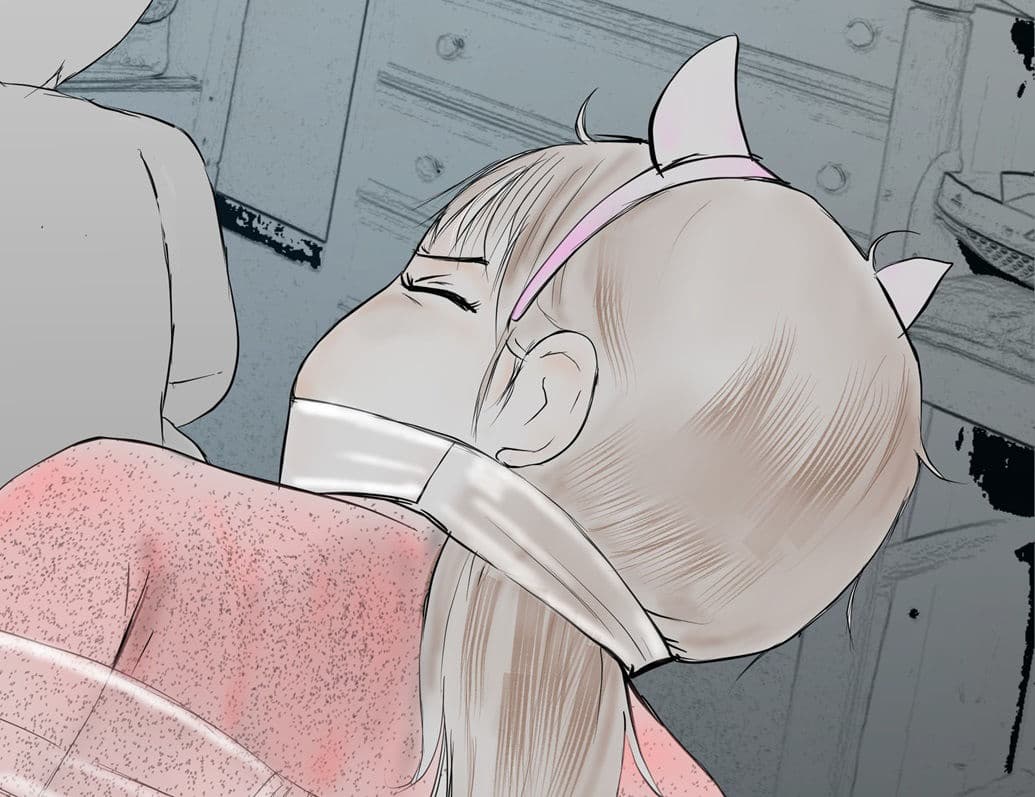 ウラひこ 緊縛姫雪見 サンプル 5