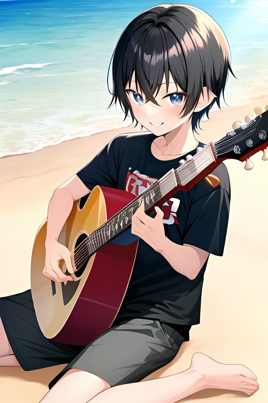 歌う死神 4 サンプル 2