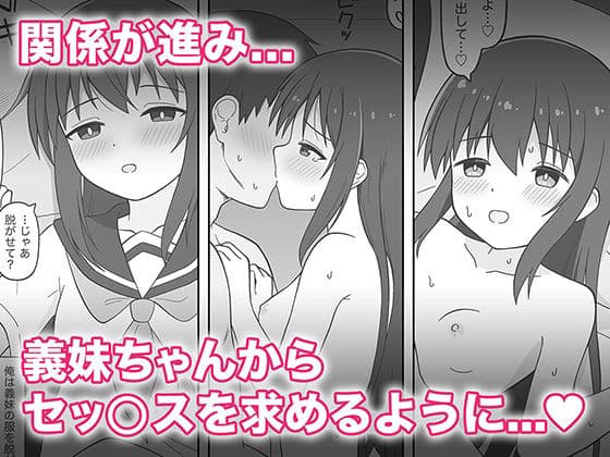 ひきこもりの義妹をなんとかしたい兄の話2 サンプル 3