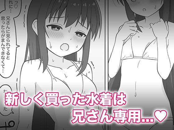 ひきこもりの義妹をなんとかしたい兄の話2 サンプル 4