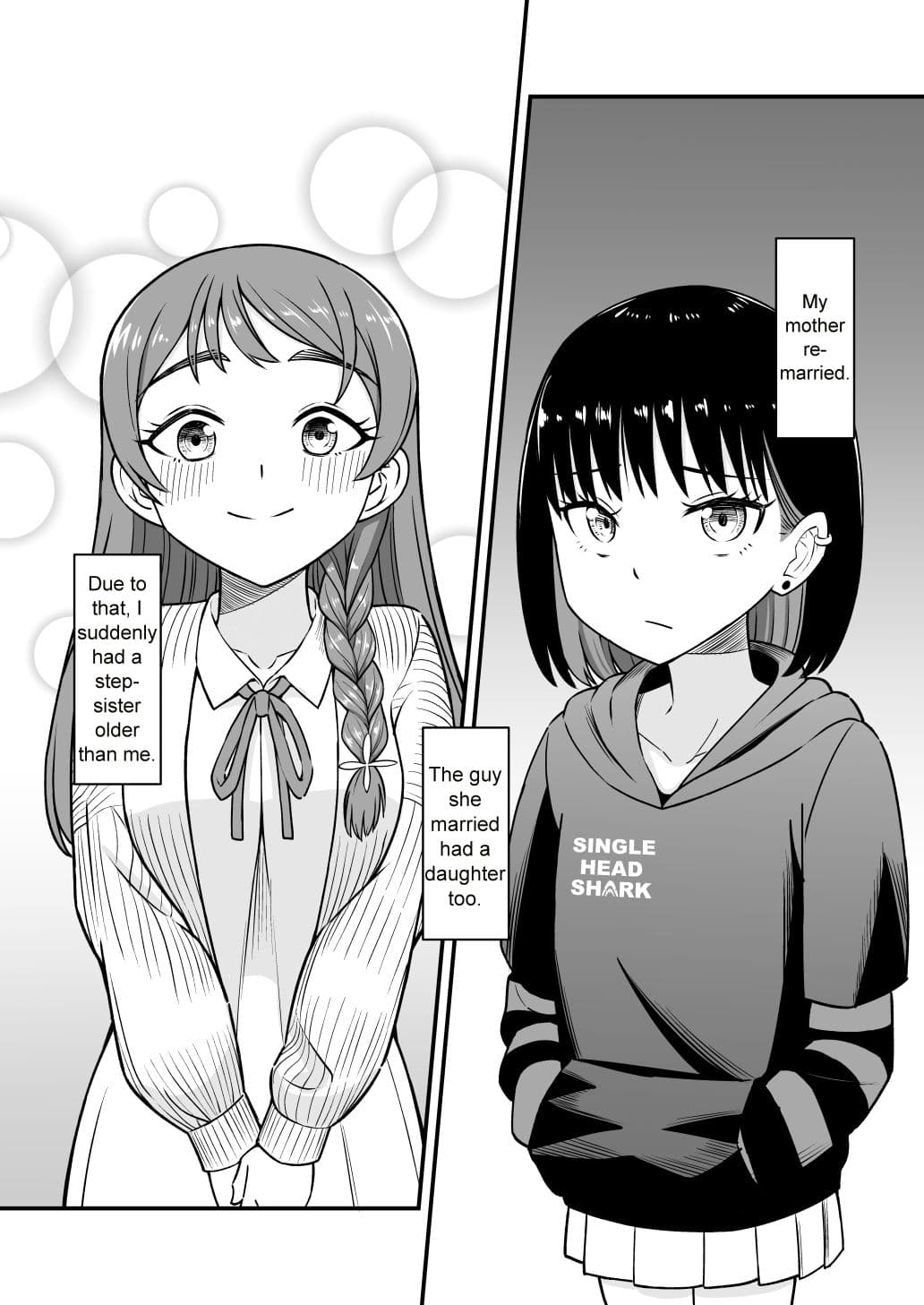 This person is scary when she’s angry... サンプル 1