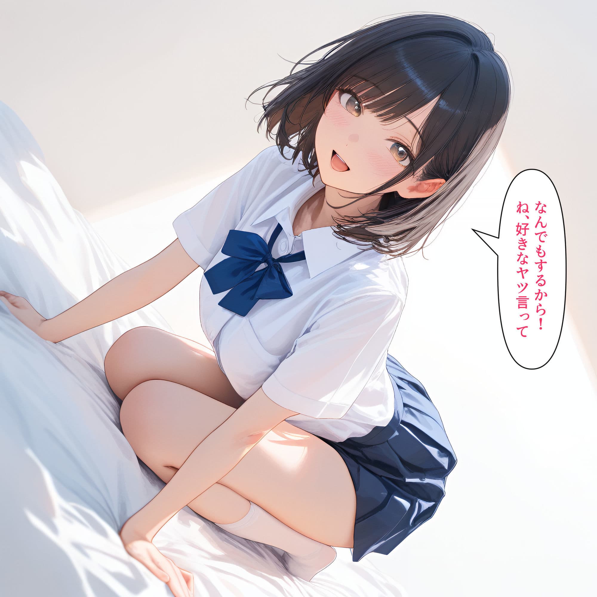 兄の性欲処理でお小遣いを稼ぐ妹 サンプル 4