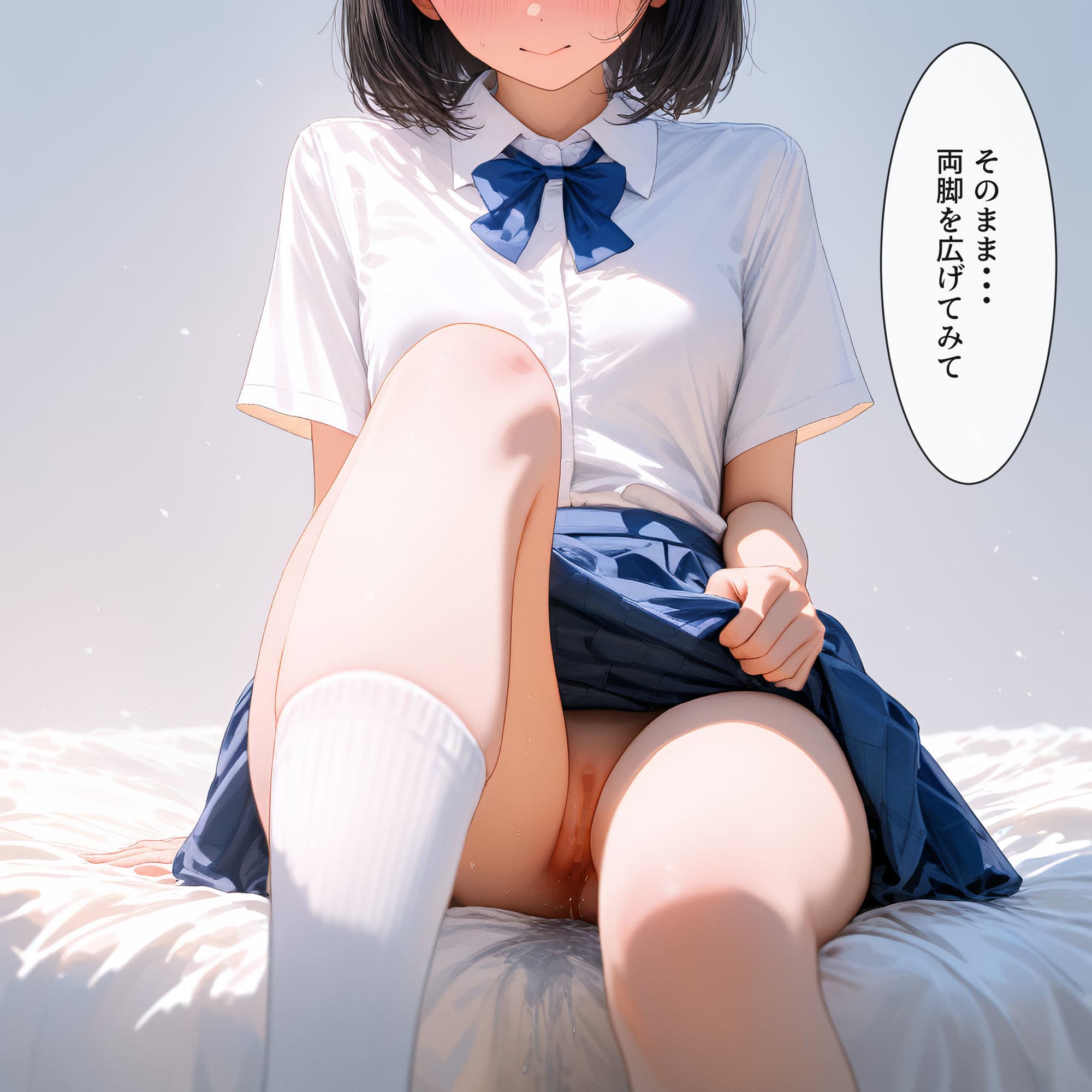 兄の性欲処理でお小遣いを稼ぐ妹 サンプル 8